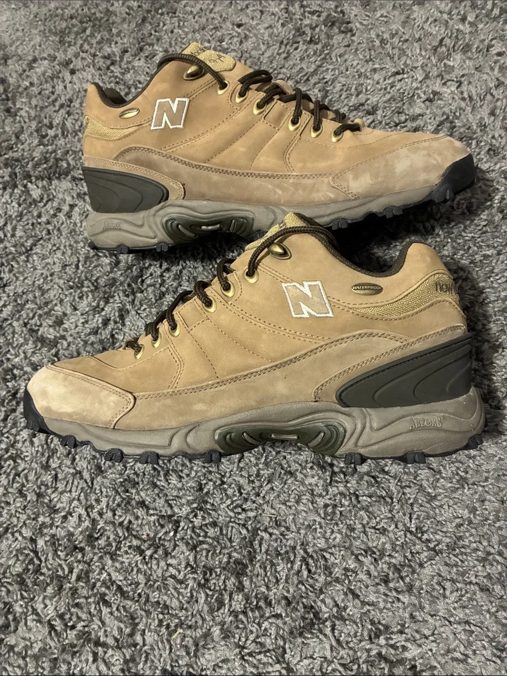 New balance 974